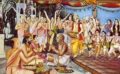 Celebrating the Birth of Lord Krishna