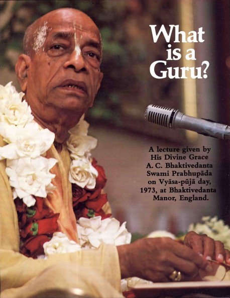 What is a Guru?
