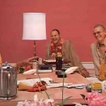 Srila Prabhupada remembers the early days of ISKCON with Professor J. Hopkins of Framklin and Marshall College.