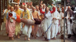 Street Sankirtana