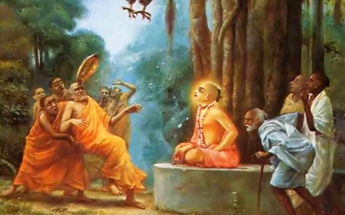The Special Kindness of Lord Caitanya