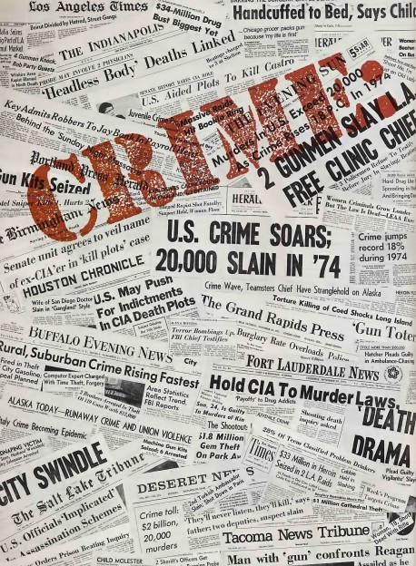 Crime -- Why and What to Do?