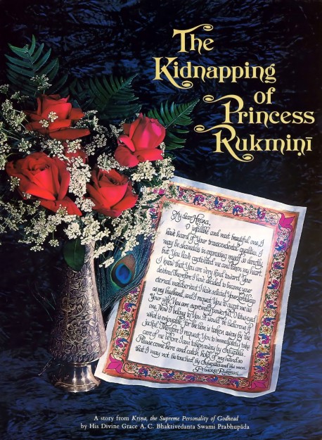 The Kidnapping of Princess Rukmini