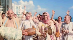 Chanting Hare Krishna: The Only Way to Enlightenment