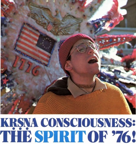 Krishna Consciousness -- The Spirit of 1976