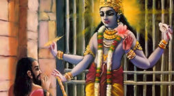 The Birth of Lord Krishna