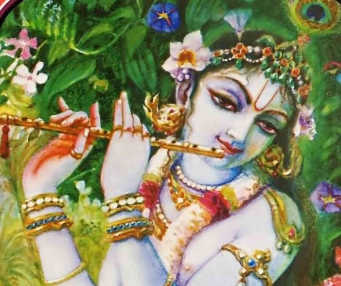 Krishna – The Reservoir of Pleasure