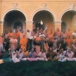 Melboune Hare Krishna Temple and devotees 1976.