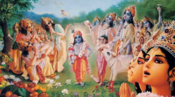 Godhead and His Potentialities