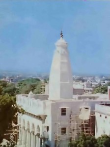 ISKCON Hyderabad 1977