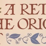 Art: A return to the original spirit