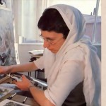 ISKCON Artists - 1977