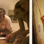 ISKCON Artists 1977