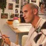 Matthew Goldman (Puskara dasa), in a reflective mood.