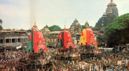 The Festival of the Chariots