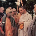 Prabhupada: unfortunately many parents are not satisfied with this Hare Krishna movement - 1977