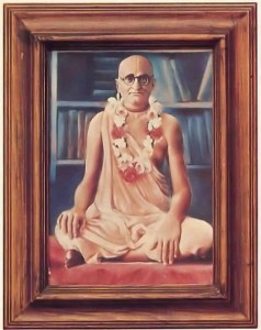 Srila Bhaktsiddhanta Sarasvati Thakura
