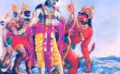 The Advent, Exile, and Triumph of Lord Ramacandra