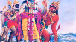 The Advent, Exile, and Triumph of Lord Ramacandra