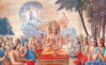 Lord Krishna Comes to Earth