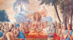 Lord Krishna Comes to Earth