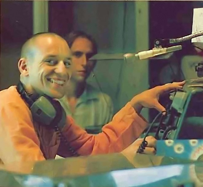 Every Town and Village: ISKCON Goes on the Air in Memphis