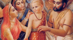 The Brahmana Boy Who Strode the Universe