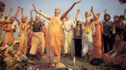 Chant and be Happy… At ISKCON’s Farm Communities