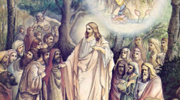 The Things Christ Had to Keep Secret