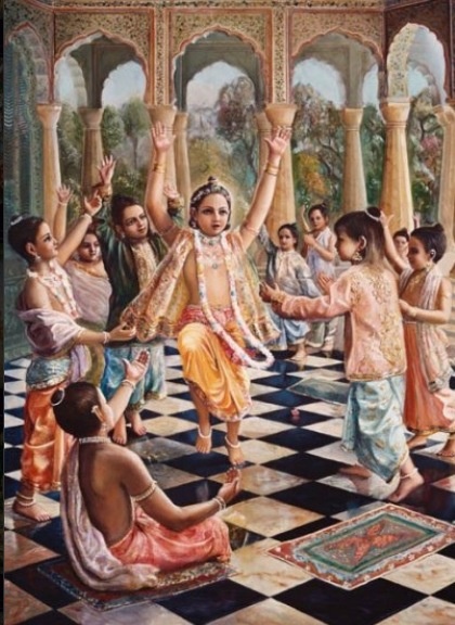 Sankirtan:  The Science of Congregational Chanting of the Name of the Lord