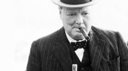 Mr. Churchill’s “Humane World.”