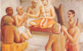 The Passing of Haridasa Thakura