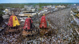 The Festival of the Chariots