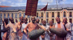 The Krsna Culture Comes to Latin America