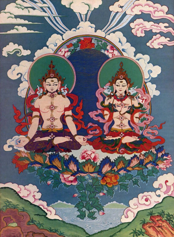 Tantra – Can Sex Be Yoga?