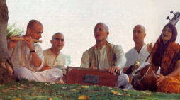 Questions People Ask About Chanting Hare Krsna
