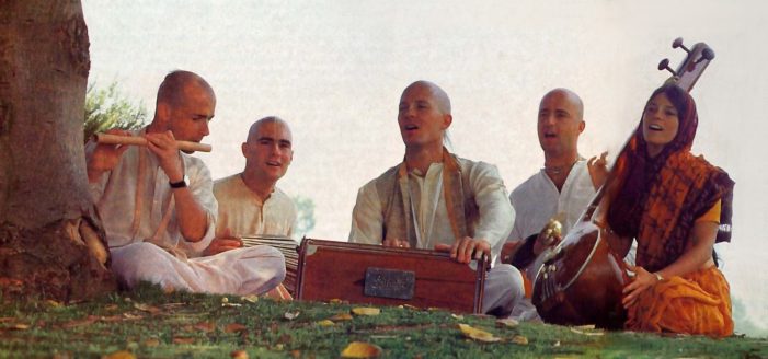 Questions People Ask About Chanting Hare Krsna
