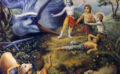 Lord Krsna’s Childhood Activities