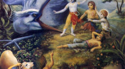 Lord Krsna’s Childhood Activities