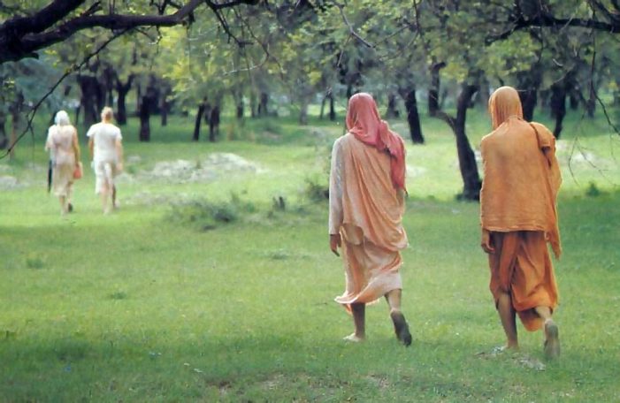 Vrindavan: The Land Where Krishna Lives