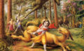 Killing the Demons Of Talavana Forest