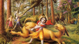 Killing the Demons Of Talavana Forest