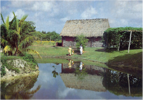 Lake Bindusarovara was once a neglected pool.