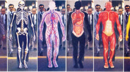 The Anatomy of the Self