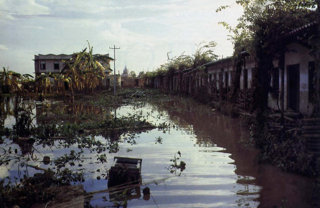 1978 Flood In West Bengal