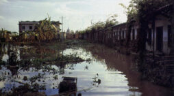 West Bengal India Flood Diary, 1978