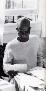 Srila Prabhupiida waged a massive letter-writing campaign from New York to India to enlist his Godbrothers and acquaintances in his effort to open the first Krsna temple in America.