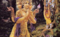 The Prayers Of Lord Brahma
