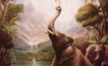 Gajendra the Elephant — Breaking Open the Jaws of Death