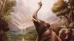 Gajendra the Elephant — Breaking Open the Jaws of Death
